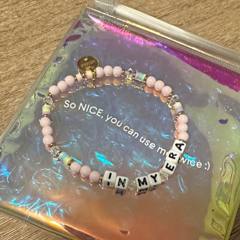 Little Words Project bracelets - Picture 3 of 3